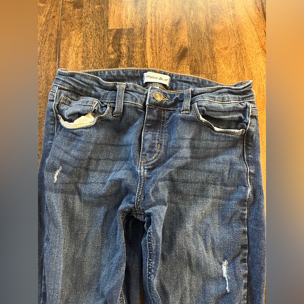 Skinny Jeans